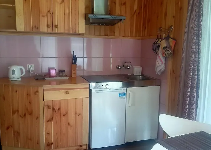 Maly Domek II Debowa 10